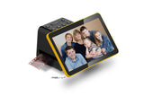KODAK Escáner de película Digital Slide N SCAN MAX 7"- La Pantalla LCD Grande de 7" Convierte los Negativos de Color en 22MP HD b & w JPEG