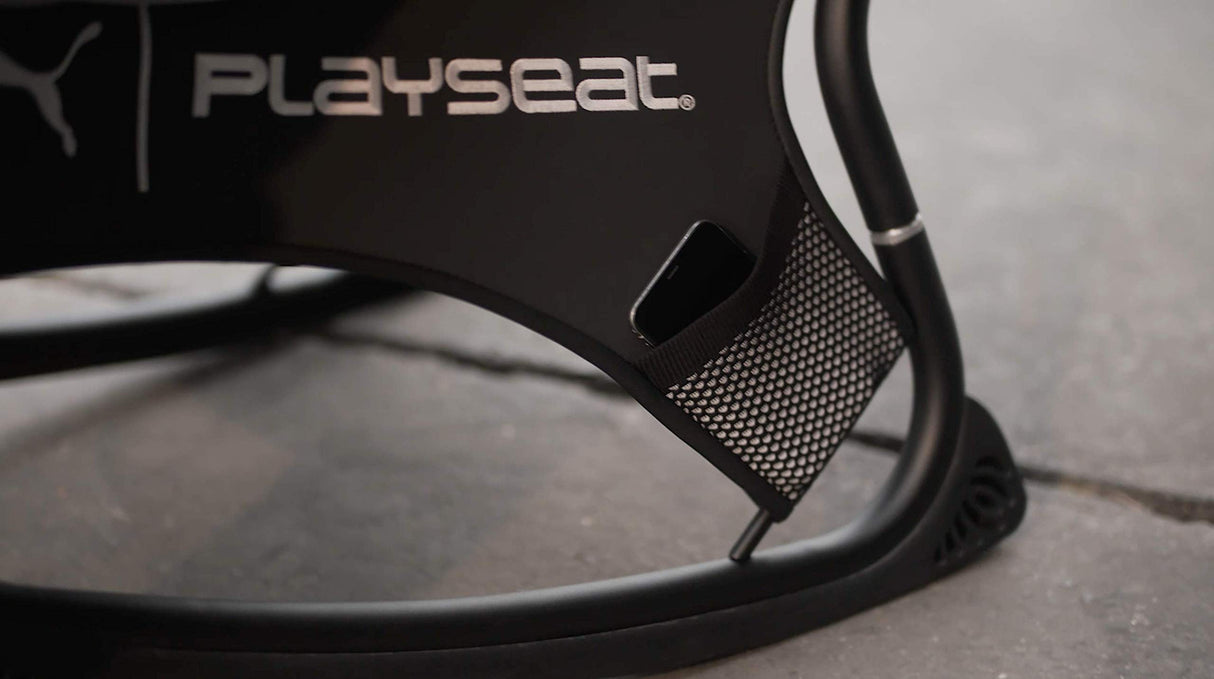 PLAYSEAT | PUMA Active Gaming Seat - Black (UK)