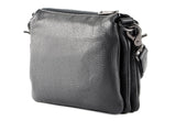 Mandarina Duck Mellow Leather P10FZT82, Bolsitas, Mujer, Negro, Talla única