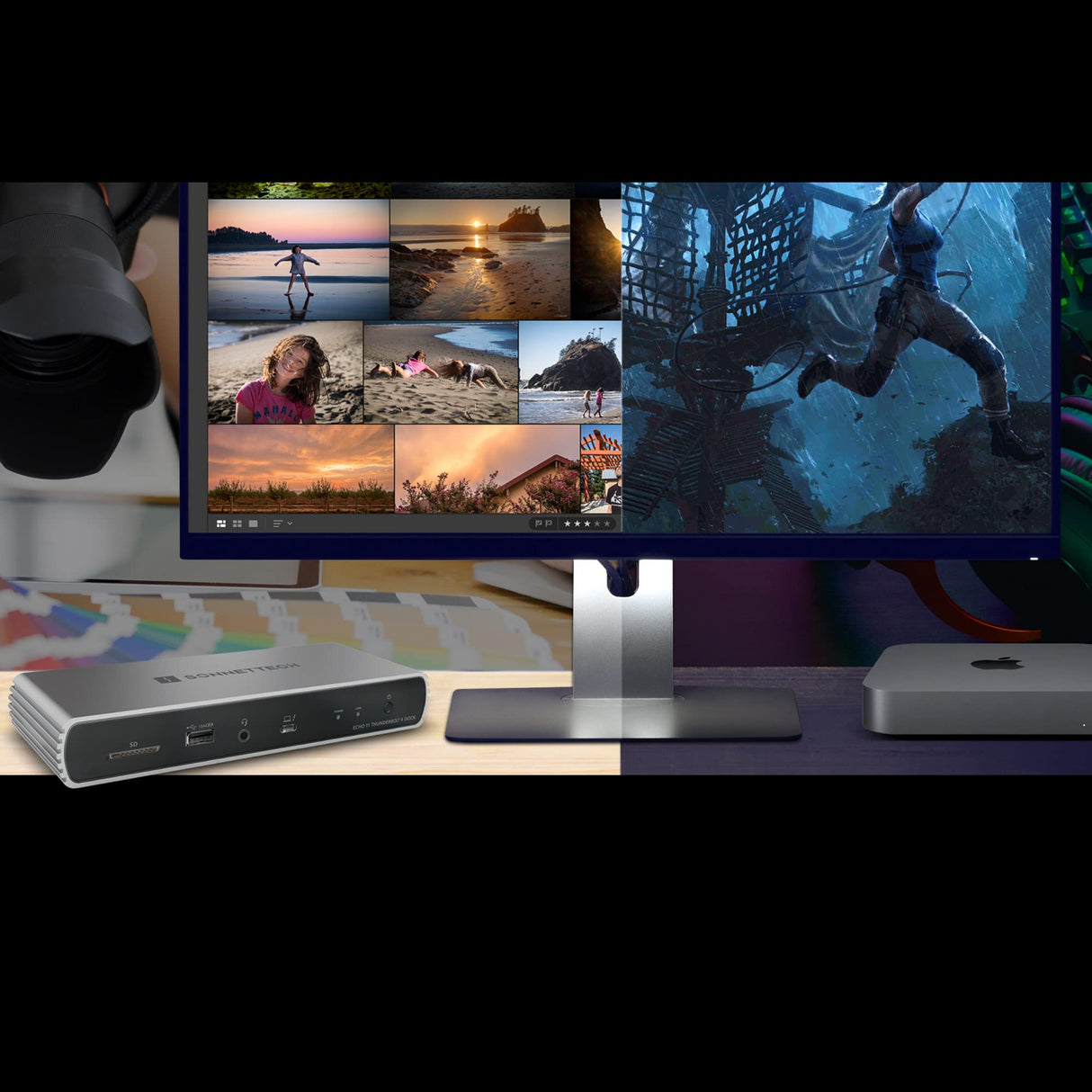 SoNNeT Echo 11 Thunderbolt 4 Dock
