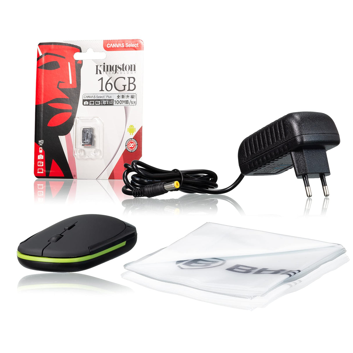 Bresser Microscopio LCD con análisis de luz y luz en 5 Niveles de Brillo, Zoom Continuo (0,7 x – 4,5 x), Pantalla de 22,5 cm y Enfoque Grueso y Fino, Blanco