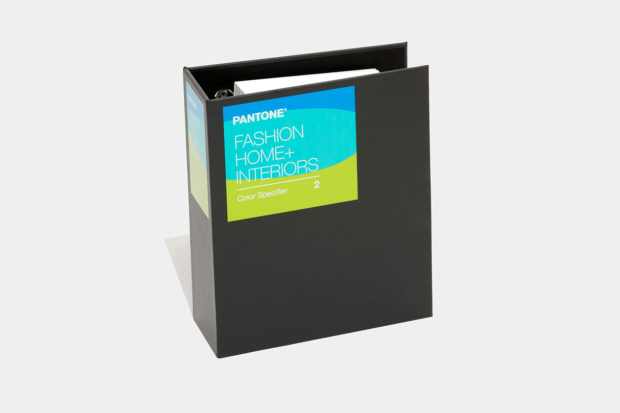 PANTONE FHIP210A Color Specifier - Color Specifer con formato de muestra extraíble