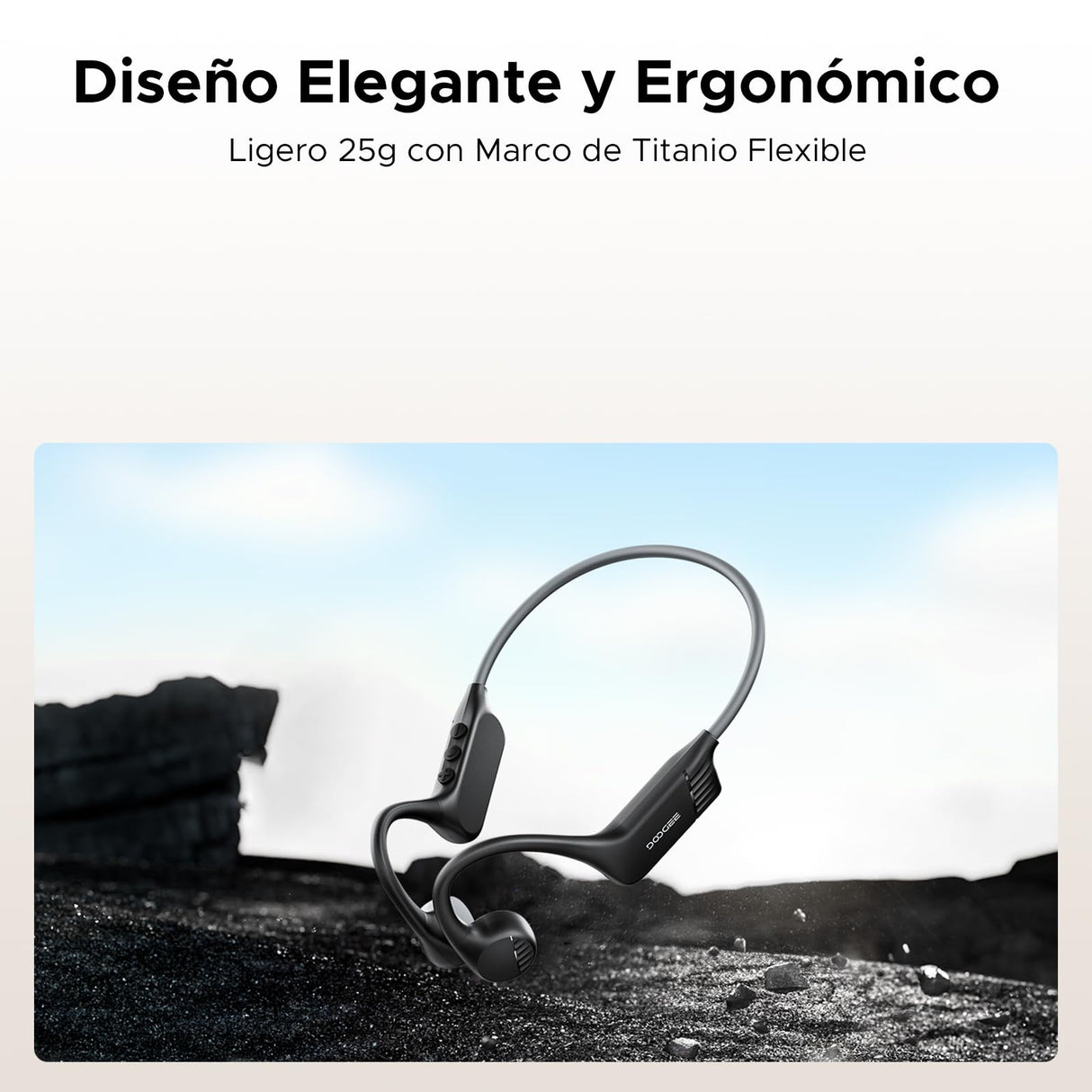 DOOGEE S200 X 5G - Teléfono móvil para Exteriores Android 16 con Auriculares, 48 GB + 512 GB (2 TB) para Exteriores, 10100 mAh, 6,72 Pulgadas FHD+ 120 Hz, 100 MP + 1,32 Pulgadas AMOLED Pantalla
