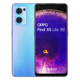 Oppo Find X5 Lite - Smartphone 256GB, 8GB RAM, Dual Sim, Blue