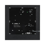 Yamaha NS-SW50 - Altavoz subwoofer amplificado (28 - 200 Hz) color negro