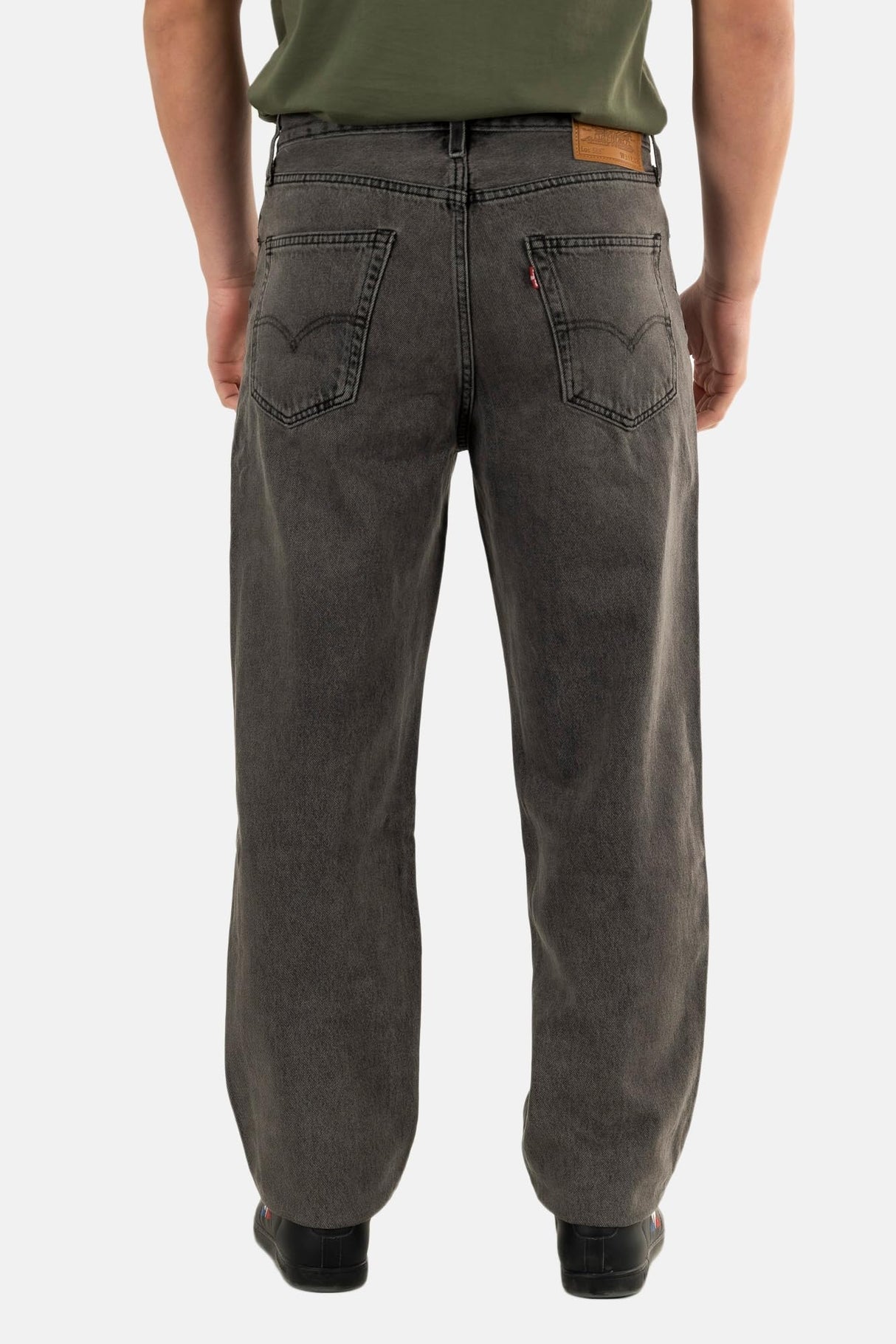 Levi's 568 Loose Straight Jeans, Block Party T2, 34W / 34L Hombres