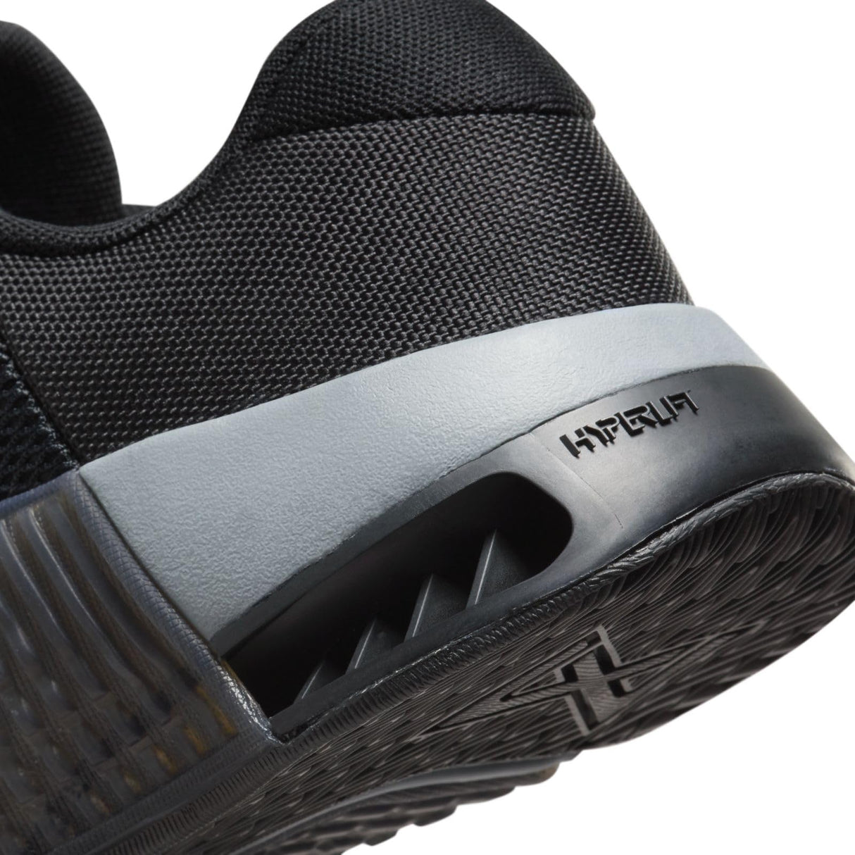 NIKE Metcon 9, Sneaker Hombre, Black White Anthracite Smoke Grey, 41 EU