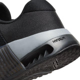 NIKE Metcon 9, Sneaker Hombre, Black White Anthracite Smoke Grey, 41 EU