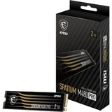 SPATIUM M480 Pro PCIe 4.0 NVMe M.2 2TB