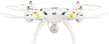 Jamara - Cuadricópter Payload GPS Altitude HD Wi-Fi VR (422035)
