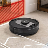 Robot Aspirador Shark AI 360 Robot Self-Empty [RV2500SEU], Robot Aspirador, Base de Vaciado automático, Anti Hair Wrap, alfombras y Suelos Duros, App WiFi, Pelo de Mascotas
