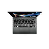 MSI Prestige 14 Flip AI+ D3MTG-051ES portátil táctil 14" FHD+(1920x1200) (Intel Core Ultra X7 358H, RAM 32GB, SSD 1TB, Windows 11 Home) Platinum Gray - Teclado QWERTY español