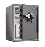 Master Lock SFW205GPC Sentry Safe Caja Fuerte de Seguridad [Ignifuga y Resistente al Agua] [Combinación Digital] [XXLarge], Sin Alarma