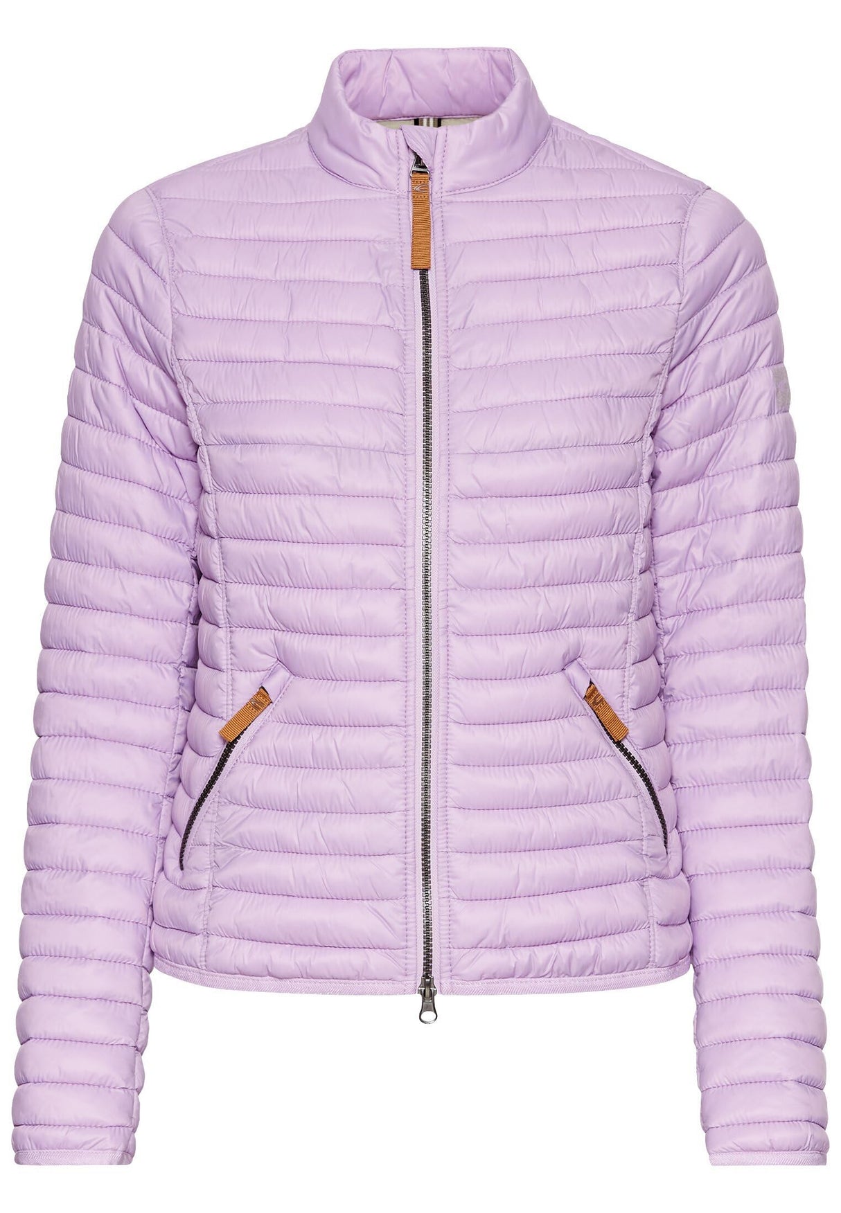 camel active 330680-5e50 Chaqueta, Morado, 46 Mujeres