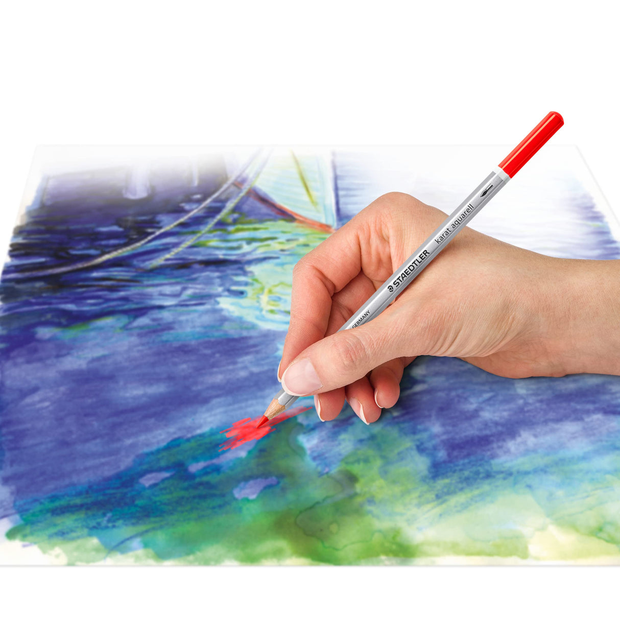 STAEDTLER 125 M60 - Lápices, 60 unidades