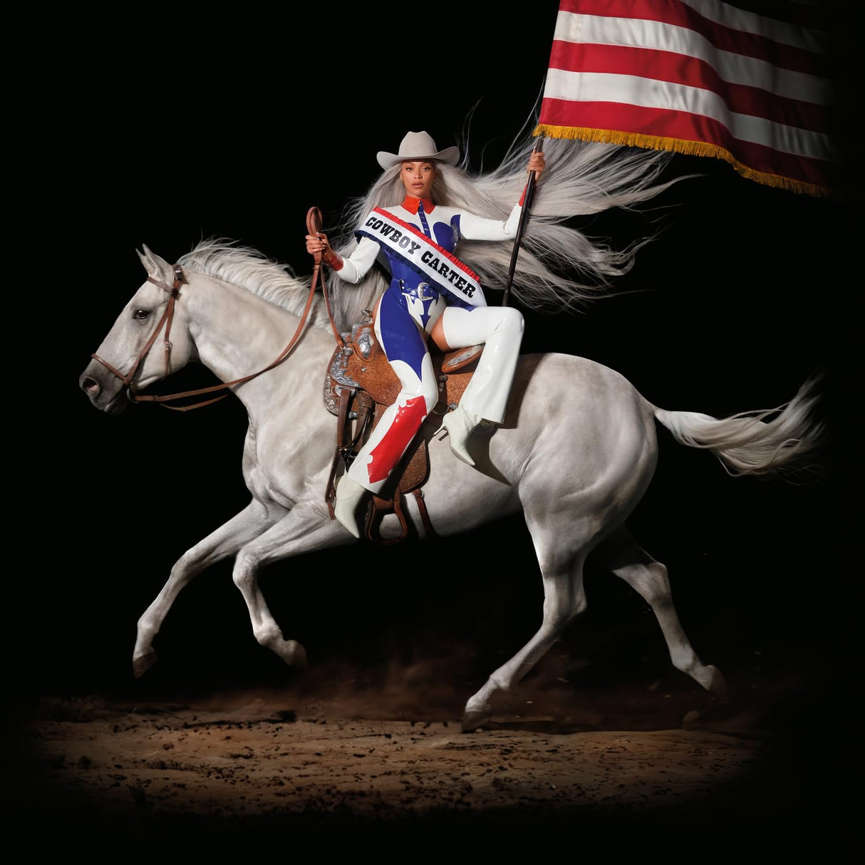 Cowboy Carter Official Vinyl [Vinilo]