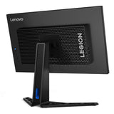 Lenovo Legion Y27h-30 - Monitor Gaming con EyeSafe, 27'' 2K QHD (IPS, 180Hz (OD), 0.5ms MPRT, HDMI,DP,USB-C, Cables DP y USB-C, FreeSync, Altavoces) Ajuste de inclinación/altura/giro/pivot -Negro