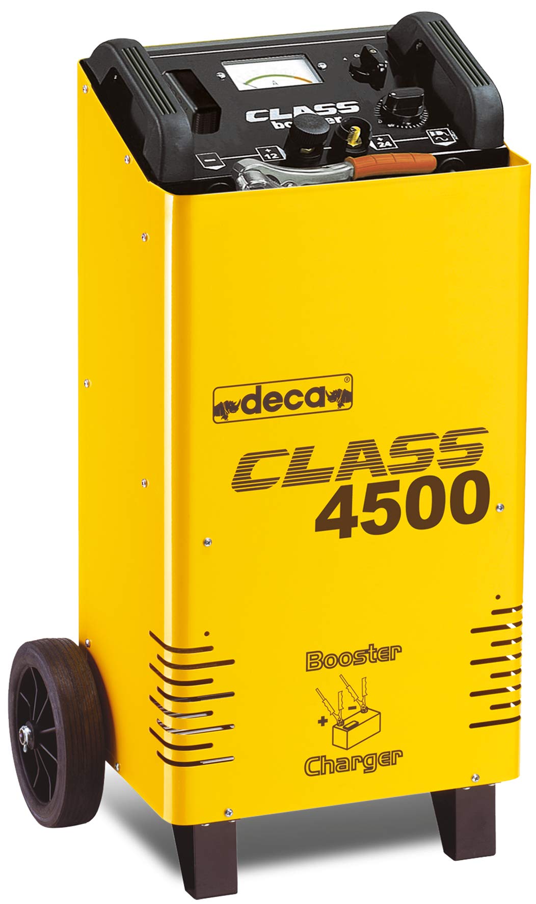 Deca 0400208 Deca cargador Class Booster 4500E
