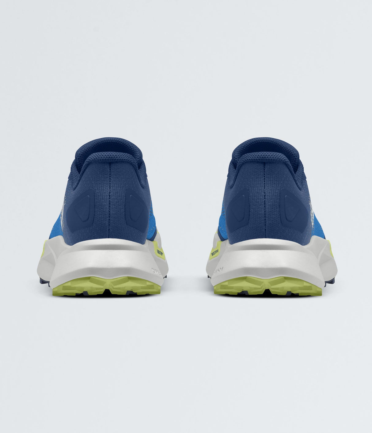 THE NORTH FACE NF0A8AEP73T M VECTIV ENDURIS 4 Hombre Hero Blue/Sun Fog EU 43