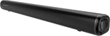 Kenwood LS-600BT Barra de Sonido con 60W RMS de Potencia de Salida, Pantalla LED Blanca, Amplificador DSP Integrado, Entrada HDMI (ARC). Color: Negro.
