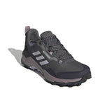 adidas Terrex Ax4 Gore-Tex Hiking Shoes, Zapatos de Senderismo Mujer, Grey Five Silver Dawn Preloved Fig, 38 EU
