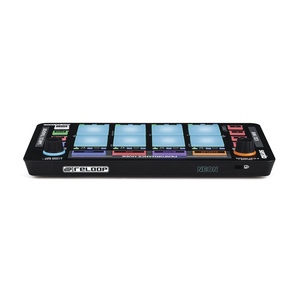 Reloop - Neon controlador dj, Multicolor