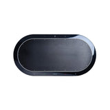 Jabra Speak 810 Speaker per telefono - Altoparlante per grandi conferenze certificato Microsoft con cavo USB-A e, Bluetooth - Collegabile al computer, tablet o telefono