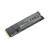 Intenso MI500 2TB NVMe SSD, M.2 SSD Interno, PCIe 4.0 Gen4x4, 5300 MB/s de Lectura, 4500 MB/s de Escritura, Unidad de Estado sólido, 2 TB