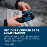 Medidor de humedad GMP 2-15 de Bosch Professional basado en clavijas (mide 37 tipos de madera y 10 materiales de construcción, termohigrómetro integrado, IP65, 2 pilas AA, bolsa)