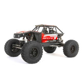 Axial AXI03022BT2 1/10 Capra 1.9 4WS Unlimited Trail Buggy RTR, Negro, Multicolor