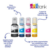 Impresora multifunción EcoTank ET-16605 A3+ con depósito de tinta, conexión Wi-Fi y fax