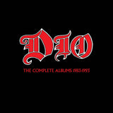 THE COMPLETE ALBUMS BOX 1983-1993 (9LP-Vinilo)