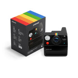 Polaroid - Now+ Generation 3 - Cámara instantánea con conexión Bluetooth - Negra (9160)