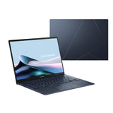 ASUS Zenbook 14 OLED UX3405CA-PZ006W - Ordenador Portátil 14" WQXGA+ 120Hz (Intel Core Ultra 9 285H, 32GB RAM, 1TB SSD, ARC 140T, Windows 11 Home) Azul Ponder - Teclado QWERTY español