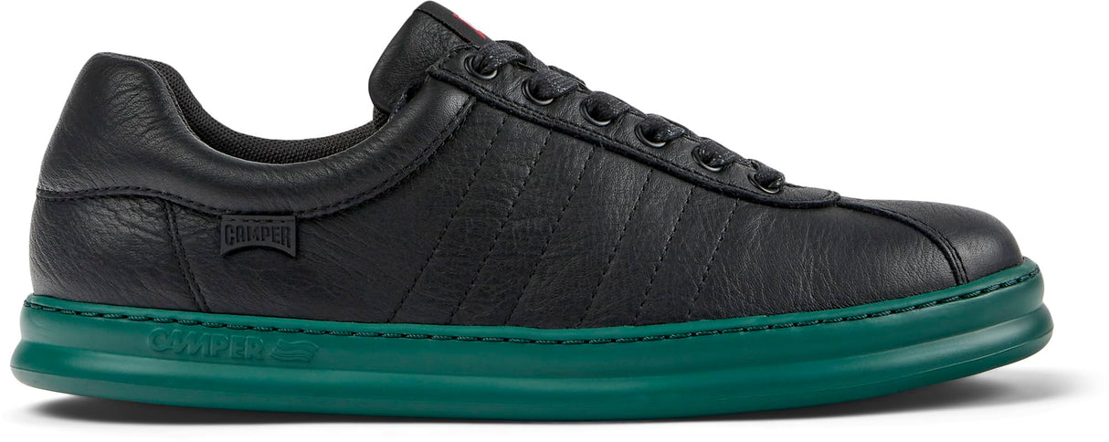 Camper Runner Four K100227, Zapatillas, Hombre, Negro 063, 44 EU