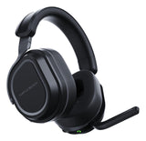 Turtle Beach Stealth 700 Negro Xbox Auriculares de Juego Inalámbricos w/ 80hr Batería, Altavoces de 60 mm, Transmisores Duales & Bluetooth para Xbox Series X|S, Xbox One, Nintendo Switch, PC & Mobile