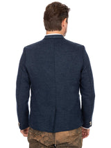 Stockerpoint Jacke Wolfgang2 Trachtenjacken, Azul (Dunkelblau Dunkelblau), XX-Large (Talla del Fabricante: 56) para Hombre