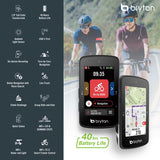 Bryton Rider 750 SE Negro
