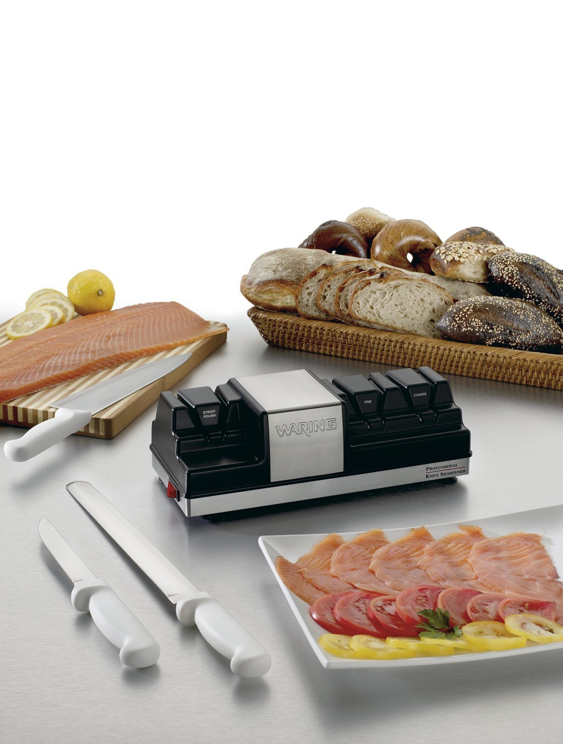 Waring wks800 K afilador de cuchillo