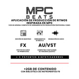 M-AUDIO BX3 BT Par 3.5" 120W Monitores de Estudio, Altavoces Autoamplificados Bluetooth para PC, para producción Musical, Juegos, Streaming, Podcast, DJ