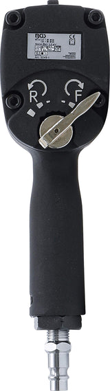 BGS 3245-1 | Pistola neumática de impacto | 12,5 mm (1/2") | 678 Nm | extra corta 98 mm