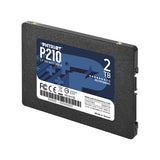 Patriot P210 SSD 2TB SATA III Disco Sólido Interno 2.5" - P210S2TB25