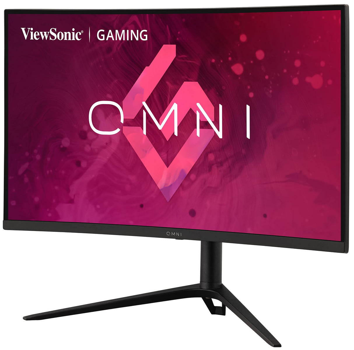 ViewSonic Monitor 27 QHD HDMI DP Gaming REGUL