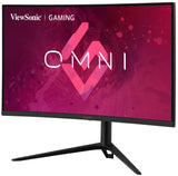 ViewSonic Monitor 27 QHD HDMI DP Gaming REGUL