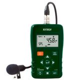 Extech SL400 Dosímetro de ruido personal con interfaz USB