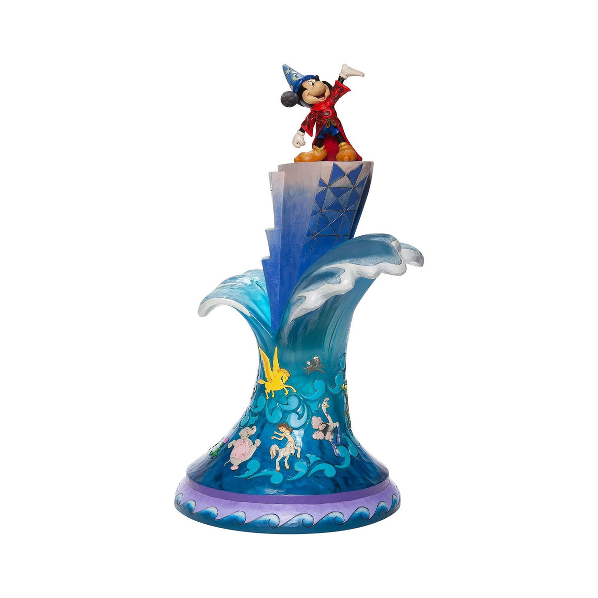 Disney Traditions, Figura de Mickey Mouse en Fantasía 2000, para coleccionar, Enesco