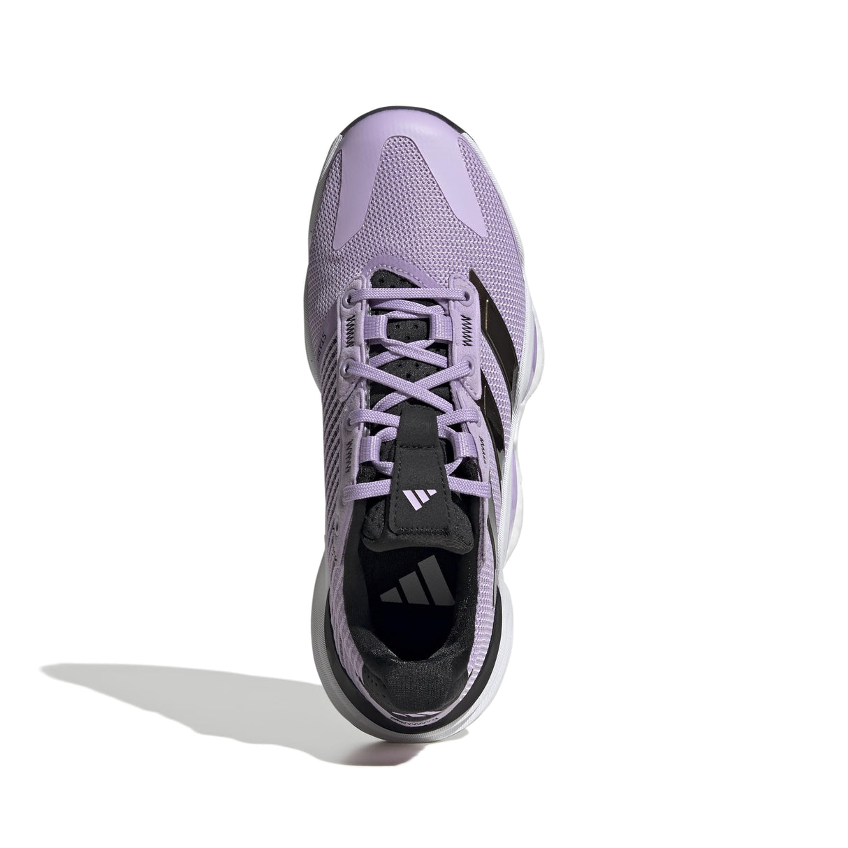 adidas Stabil 16 Indoor Shoes, Calzado Deportivo Mujer, Powder Plum/Core Black/Cloud White, 40 EU
