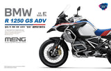 Meng Model 1:9 BMW R 1250 GS ADV (Pre-colore Edition)