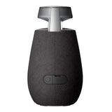 LG XBOOM 360 XO2T, Altavoz portátil, Bluetooth 5.3, Sonido Onmidireccional de 20W de Potencia, Iluminación LED Multicolor, Resistente al Agua y Polvo IP55, Color Negro