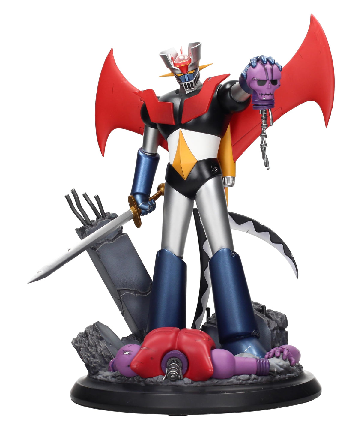 SD TOYS - Mazinger Z Estatua Resina